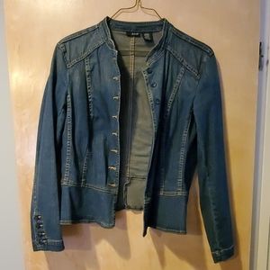Women's denim jacket